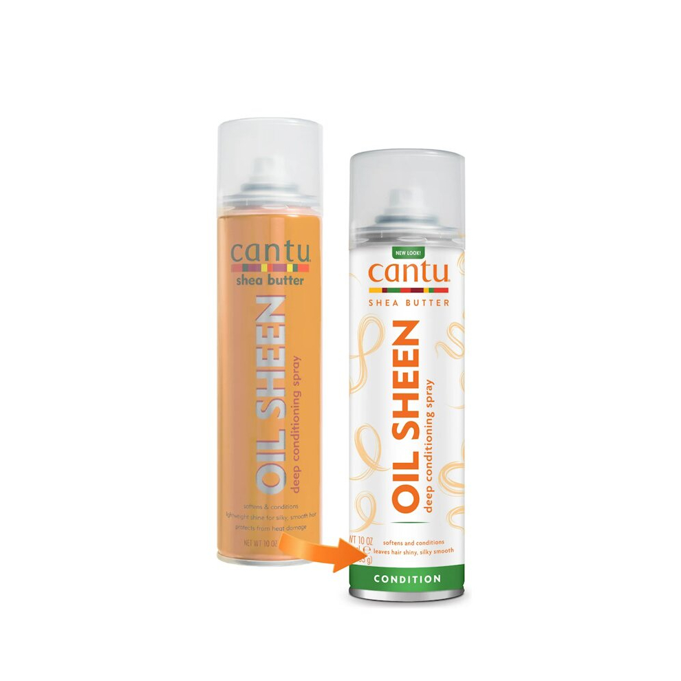 Cantu Shea Butter Oil Sheen Spray 270G