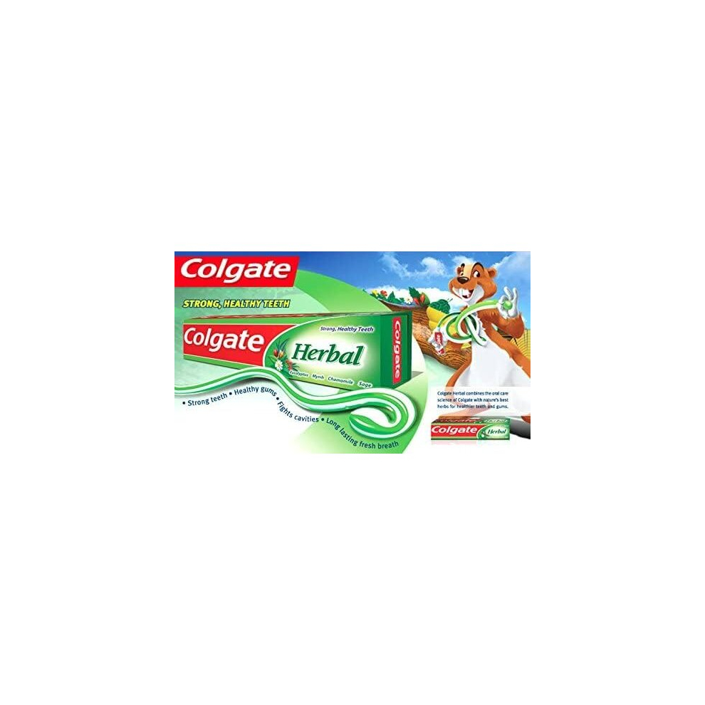 Colgate Herbal Toothpaste 100 ml