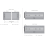 GTV (450mm) Ball Bearing Runner Slide with Self Close Function 3