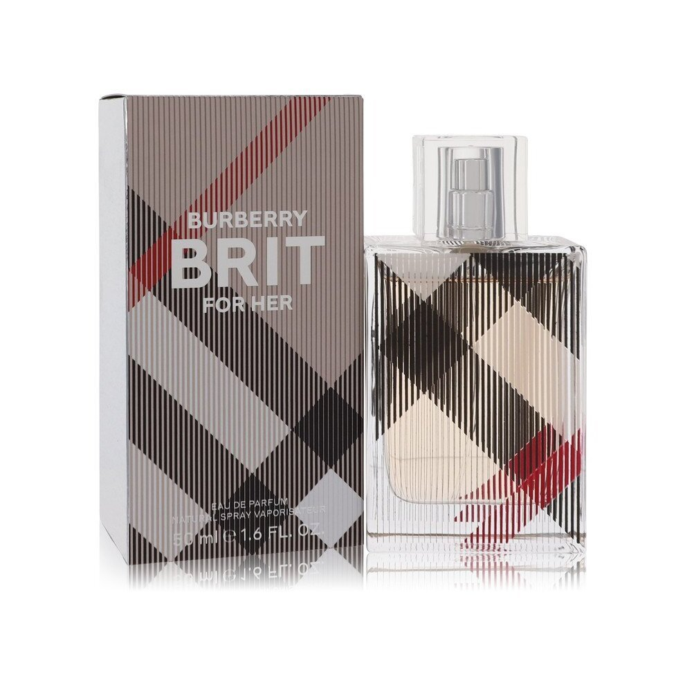 Burberry Brit Women 50ml EDP Spray For Her