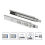 GTV (450mm) Ball Bearing Runner Slide with Self Close Function 1