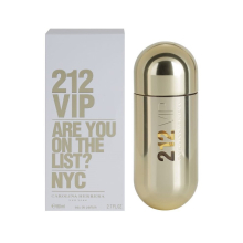 Carolina Herrera 212 Vip For Women 80ml EDP Spray
