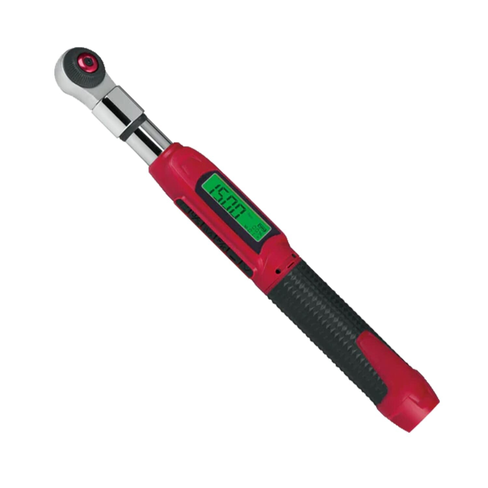 Acdelco Arm331-2I 1/4" Interchangeable Digital Torque Wrench 2.5-25Nm Calibrated 4716872182411