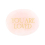 You Are Loved Rose Quartz Crystal Palm Stone 2