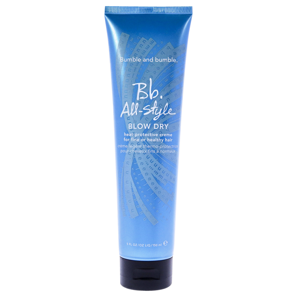 Bb All-Style Blow Dry by Bumble and Bumble for Unisex - 5 oz Cream