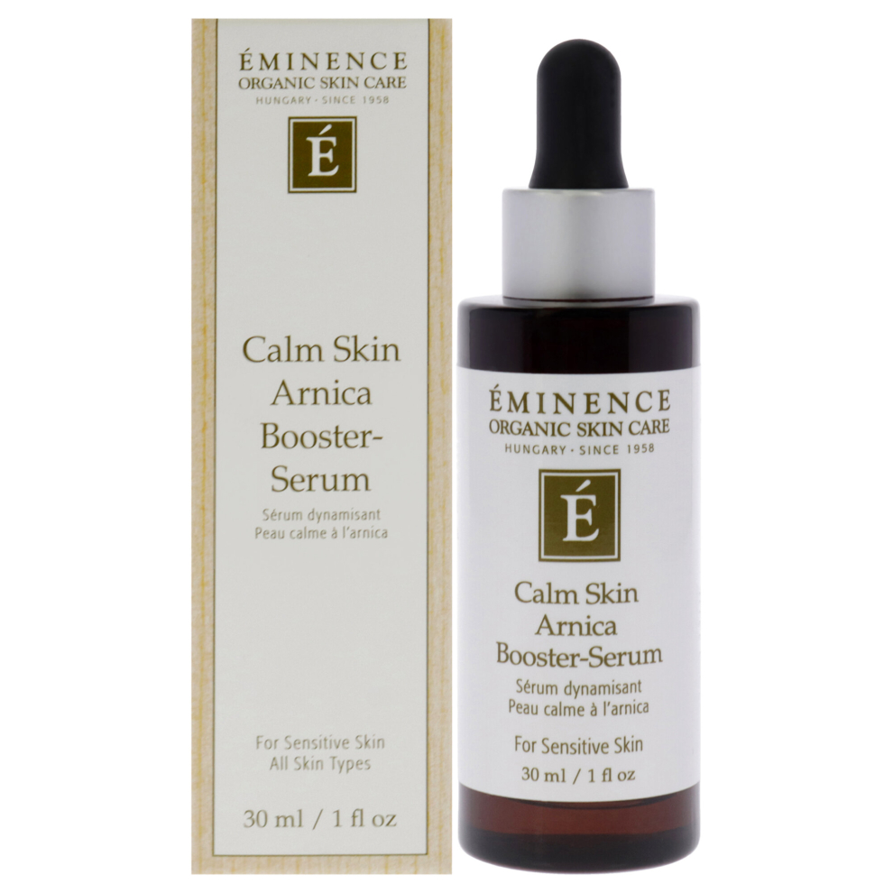 Eminence Lavender Calm Skin Arnica Booster Serum By For Unisex - 1.0 Oz Serum