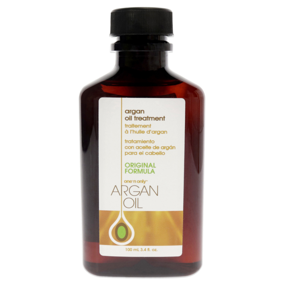 Argan Oil Treatment by One n Only for Unisex - 3.4 oz Treatment