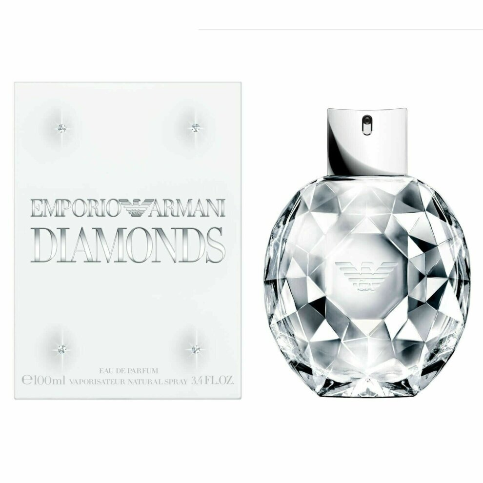 Giorgio Armani Emporio Diamonds Femme 100ml EDP Spray