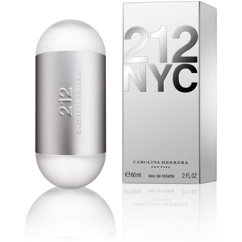 Carolina Herrera 212 60Ml Edt Spray