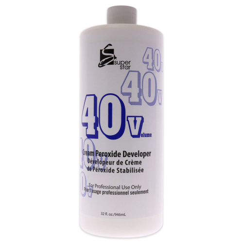 Super Star Κρέμα Υπεροξειδίου 40 Όγκου - 32 Oz