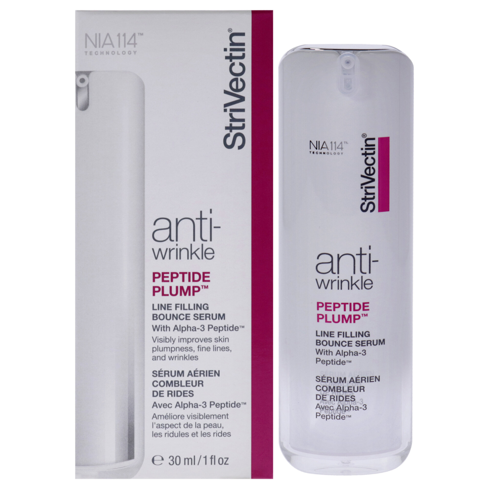 Strivectin Anti-Wrinkle Peptide Plump Serum By For Women - 1 Oz Serum