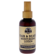 OKAY HEREN BAARD en HAAR VOCHTIGHEIDLOTION 4oz / 118ml