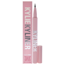 Kylie By Kylie Jenner by Kylie Jenner Kyliner Brush Tip Liquid Eyeliner Pen - # 001 Black --03ml001oz(D0102H5g8XX)