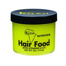 Kuza Hair Food with Vitamins A & E, 4oz Free UK Postage