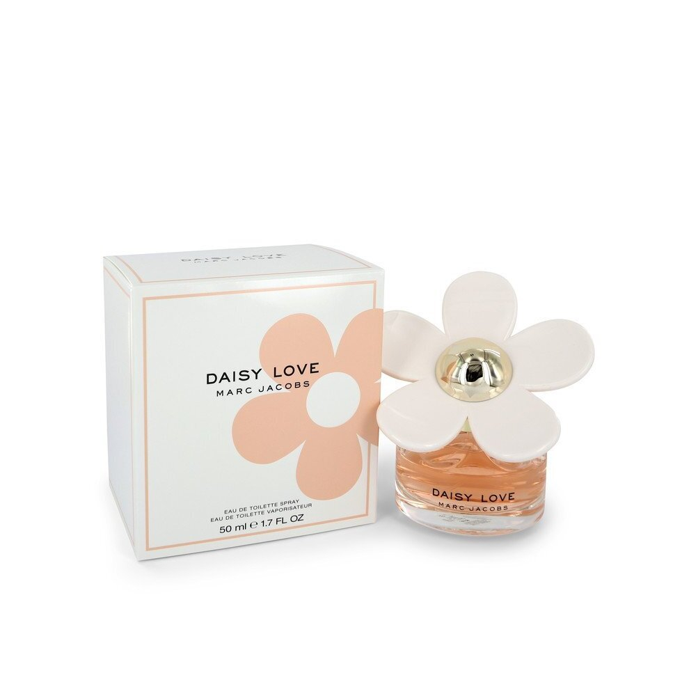 Marc Jacobs Daisy Love 50ml Eau De Toilette