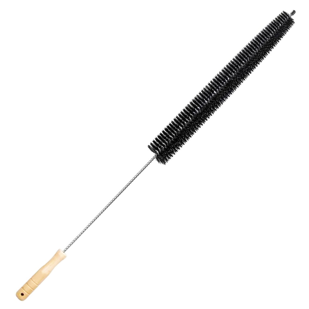 Spares2go Venetian Blinds Cleaning Brush Extra Long Reach Flexible Dirt Dusting Tool