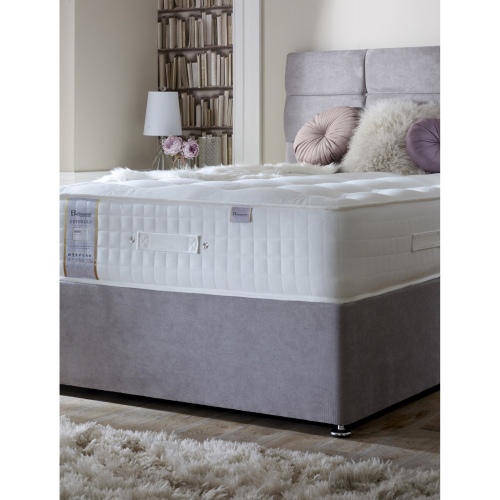 Bedmaster (Small Single) Cotswold 3000 Pocket Sprung Natural Mattress 1