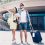 5 Pcs Resealable Waterproof Clear Luggage Tag 4