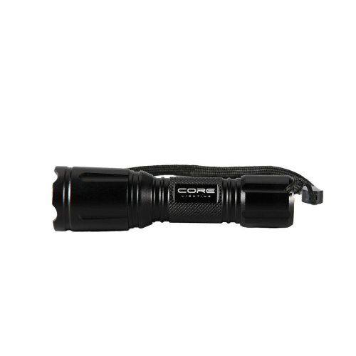 Core LED Torch Portable 50M Light 200 Lumen Battery Operated 1