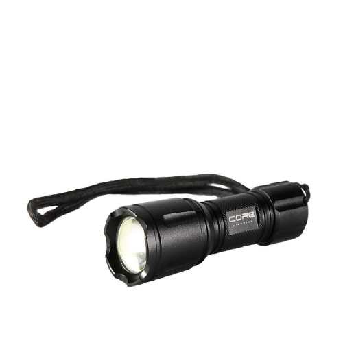 Core LED Torch Portable 50M Light 200 Lumen Battery Operated 2