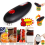 One-Touch Electric Can Opener - Cordless, Handheld Kitchen Gadget with Safe Smooth Edge Cutting 3