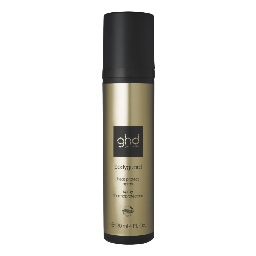 ghd Bodyguard Heat Protect Spray - Lightweight  Invisible Formula, Protects Against Heat Damage