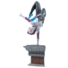 Marvel Gallery Handstand Spider-Gwen Statue - 28 cm Tall - Diamond Select DS83924