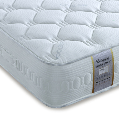 Bedmaster (Single) Honeydew 2000 Pocket Sprung Cool Gel Foam Mattress