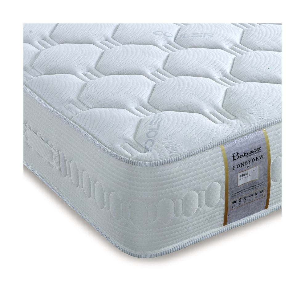 Honeydew 2000 Pocket Sprung Cool Gel Foam Mattress