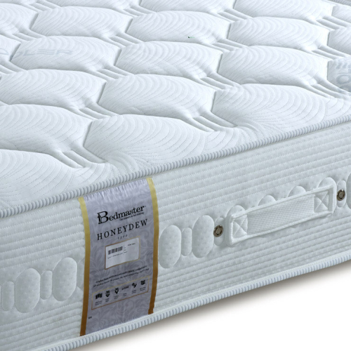Bedmaster (Single) Honeydew 2000 Pocket Sprung Cool Gel Foam Mattress 1