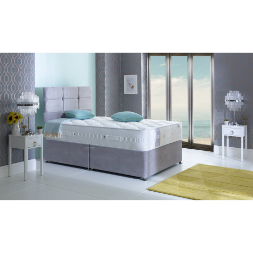 Bedmaster (Single) Honeydew 2000 Pocket Sprung Cool Gel Foam Mattress 2