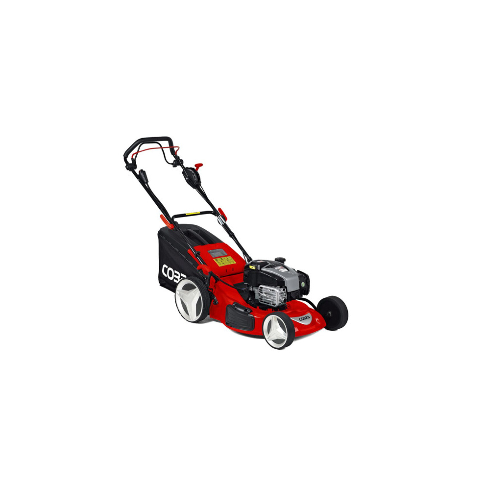 Cobra MX515SPBI 20" Self-Propelled 5 Speed Rotary Lawnmower