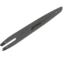 Stihl Chainsaw Guide Bar Rollomatic 14in 3/8 Pitch 1.1mm 0.43 3005 000 3909