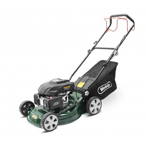 WEBB Webb Classic R460SP Self-Propelled Petrol Rotary Mower