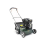 WEBB Webb PLS400P Petrol Lawn Scarifier and Raker 1