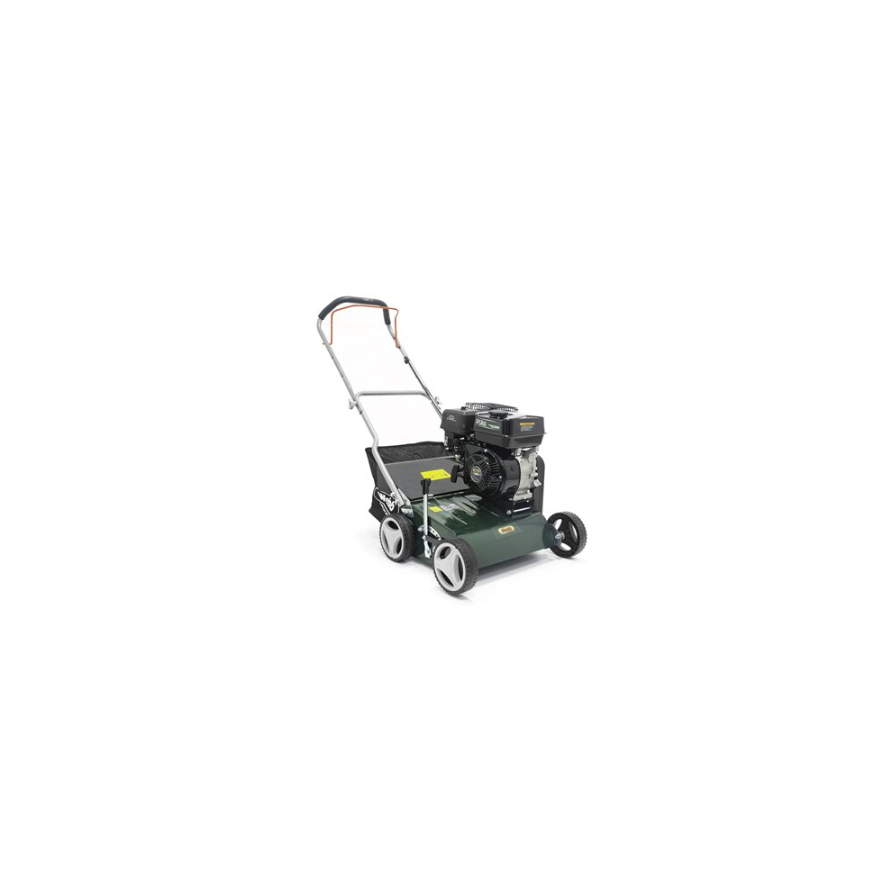 Webb Pls400p Petrol Lawn Scarifier And Raker