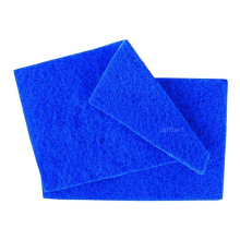 (Blue) JanSan Classic General Scourer Pad ~ 10 Scourers
