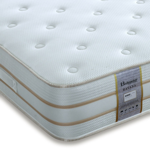 Bedmaster (Super King) Havana 2000 Pocket Sprung Memory Foam Mattress