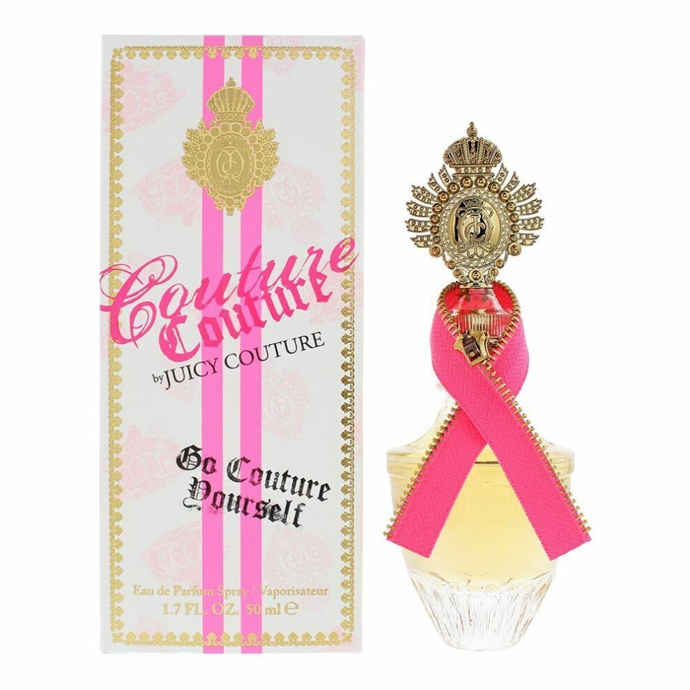 Juicy Couture Couture Couture 50ml EDP Spray