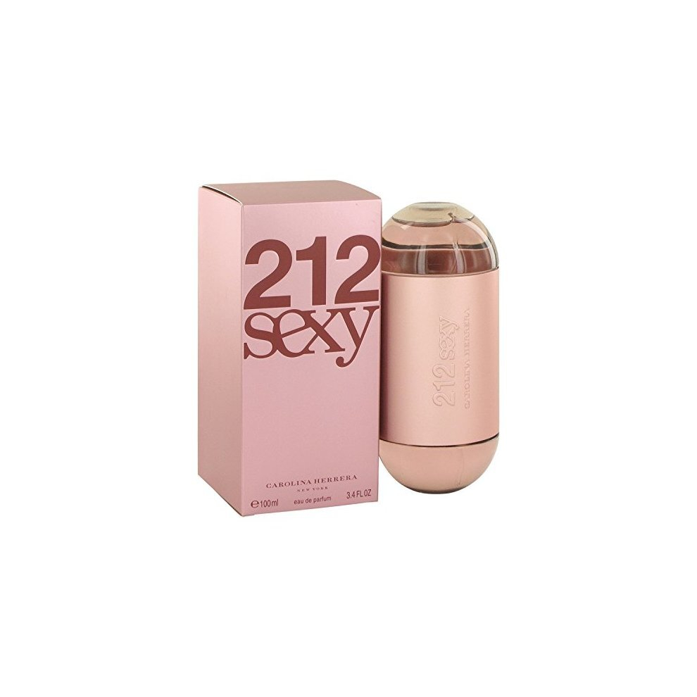 Carolina Herrera 212 Sexy Eau de Parfum  100ml Spray