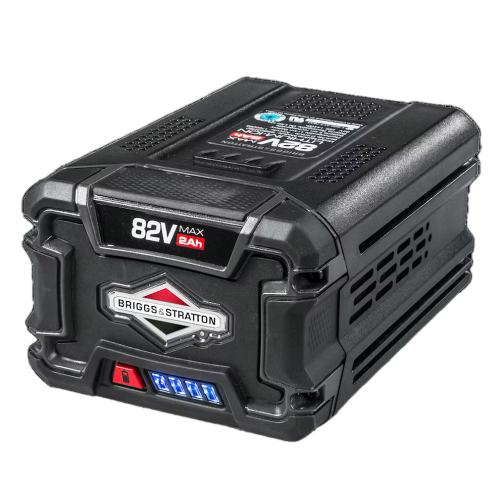 SNAPPERÃ 1760514 2Ah 82v Max* Briggs & StrattonÃ Lithium-ion Battery