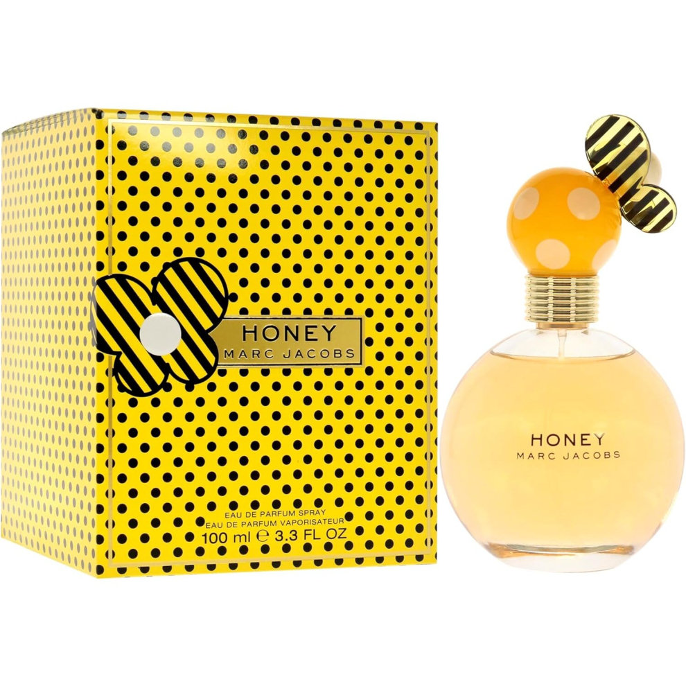 Marc Jacobs Honey 100ml EDP Spray (New Pack)