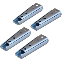 Length 120mm:Sofa Latches, Sofa Sliders,Bed Frame Accessories,Furniture Connectors, Tapered Diagonal Bolts,Sofa Fixing Bolts,Furniture Accessories