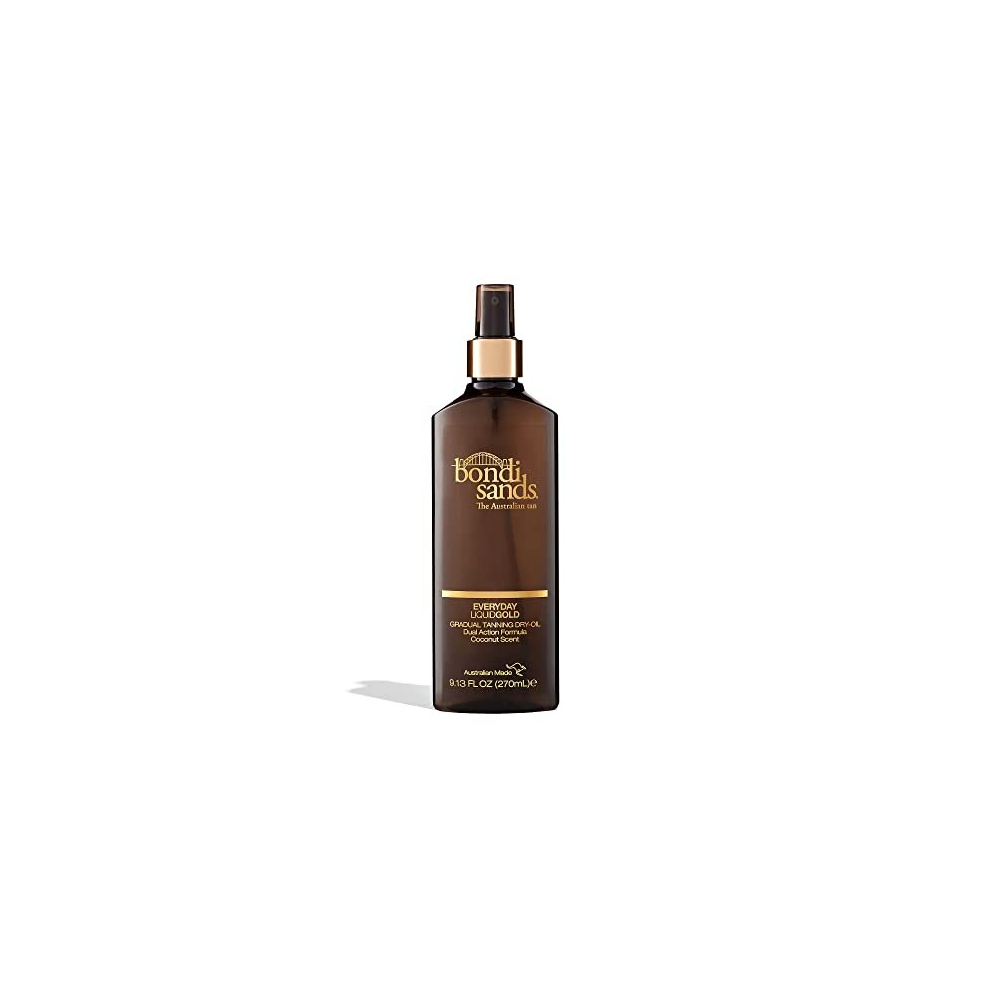 Bondi Sands Everyday Gradual Liquid Gold Tanning Oil 270ml