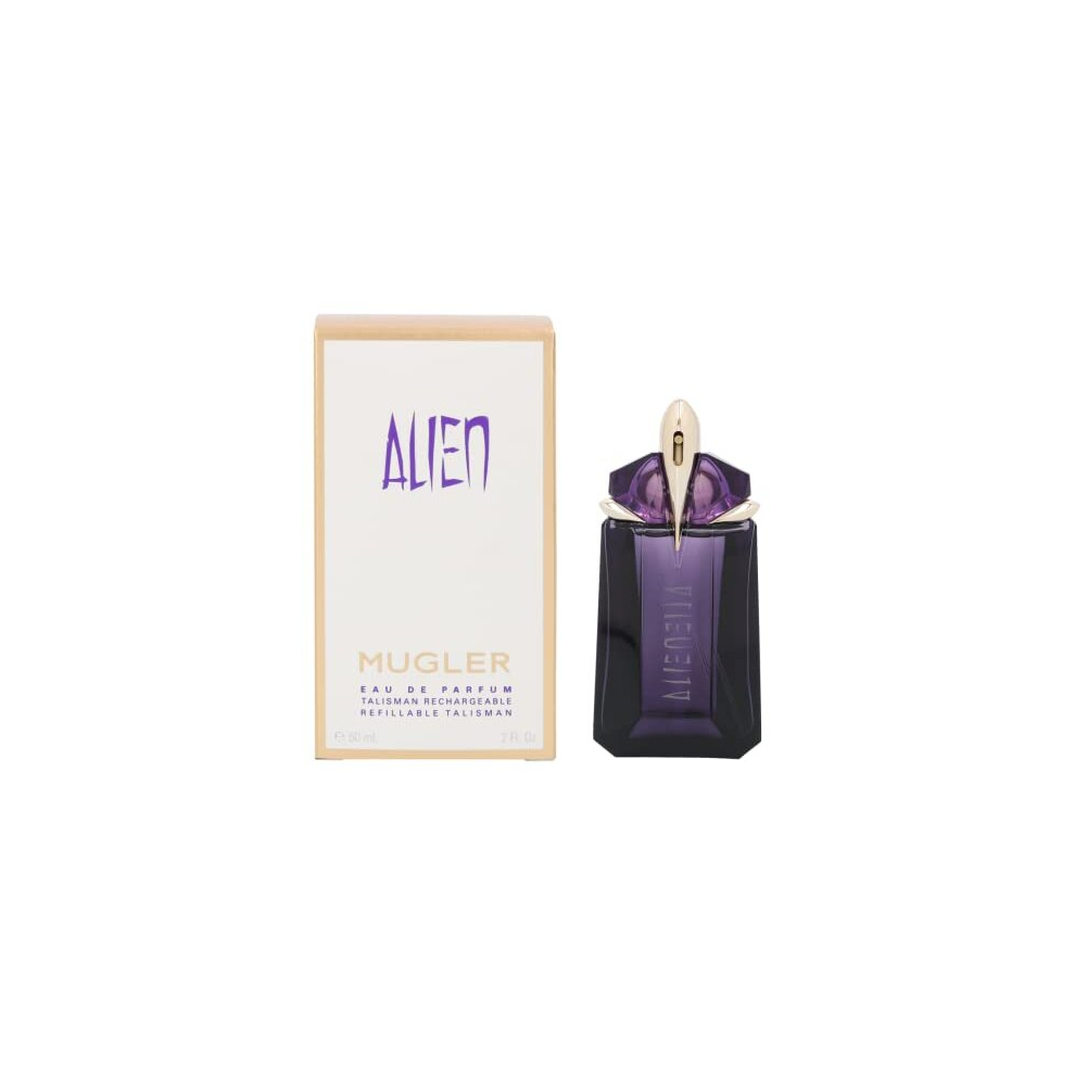 Thierry Mugler Alien Refillable Eau De Parfum 60ml