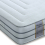 Bedmaster (Single) Opal 2000 Pocket Sprung Reflex and Latex Foam Mattress 1