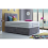 Bedmaster (Single) Opal 2000 Pocket Sprung Reflex and Latex Foam Mattress 3