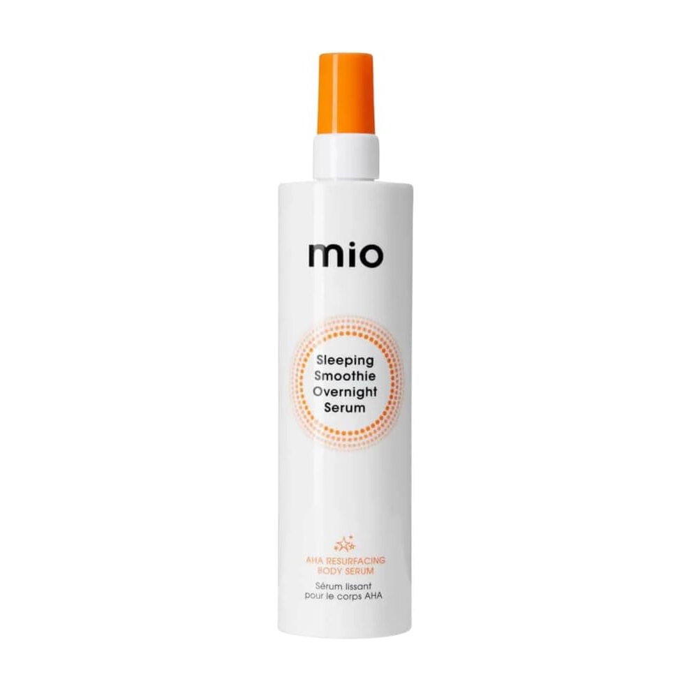 New Mio Light Mio Sleeping Smoothie Overnight Serum 200Ml