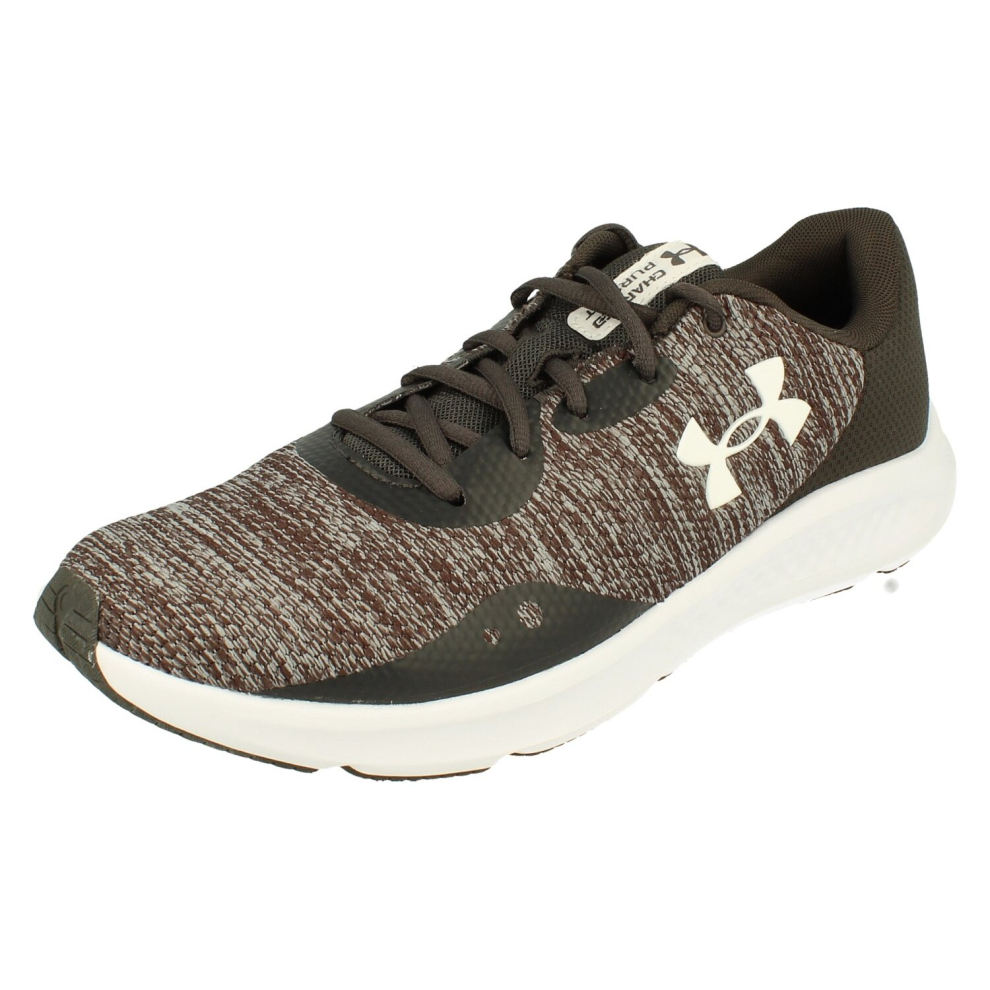 (8) Under Armour Charged Pursuit 3 Twist Mens Running Trainers 3025945 Sneakers Shoes