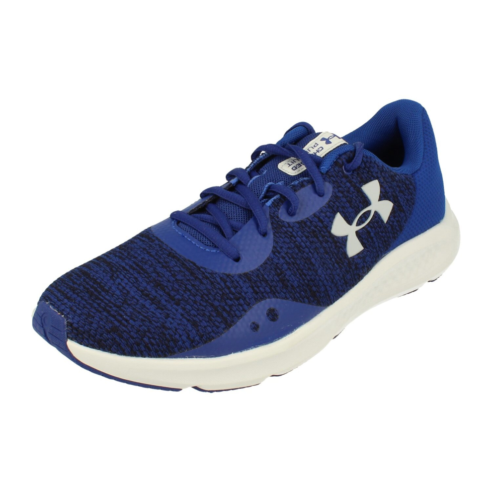 (10) Under Armour Charged Pursuit 3 Twist Mens Running Trainers 3025945 Sneakers Shoes